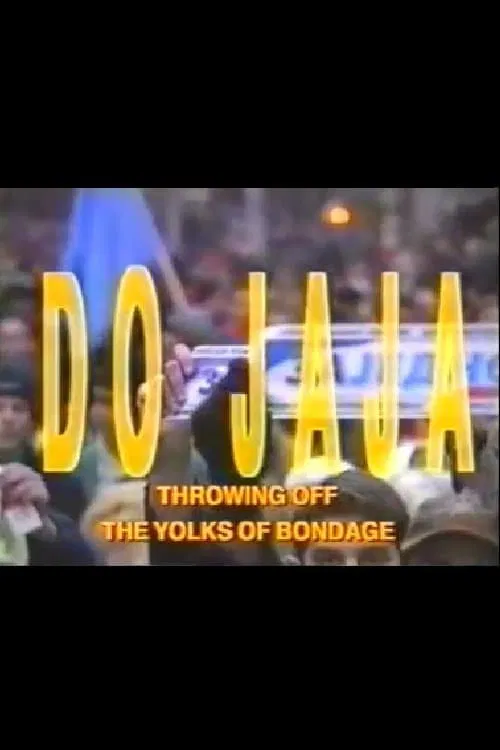Throwing Off the Yolks of Bondage movie poster