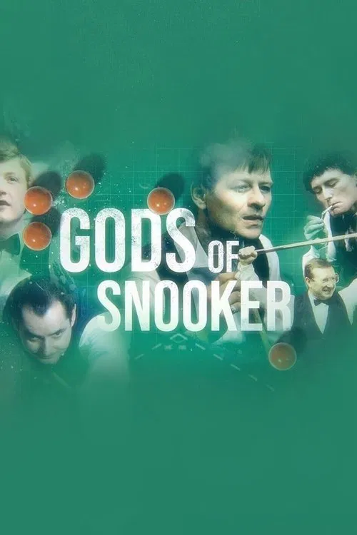 Gods of Snooker movie poster