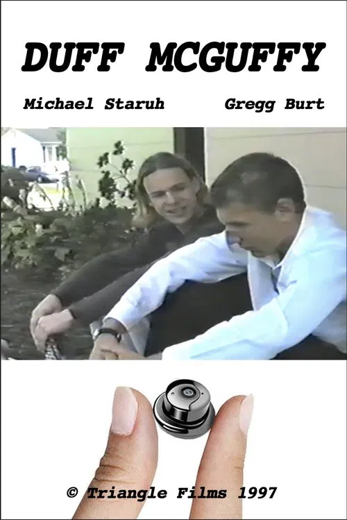 Duff McGuffy movie poster