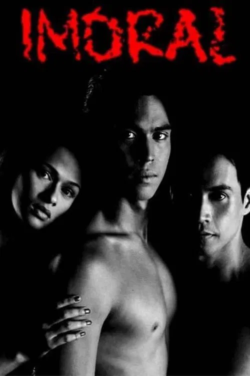 Immoral movie poster