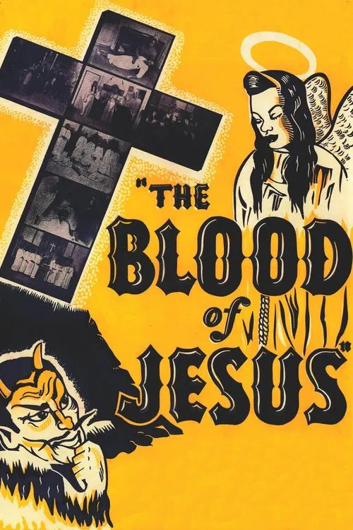 The Blood of Jesus movie poster