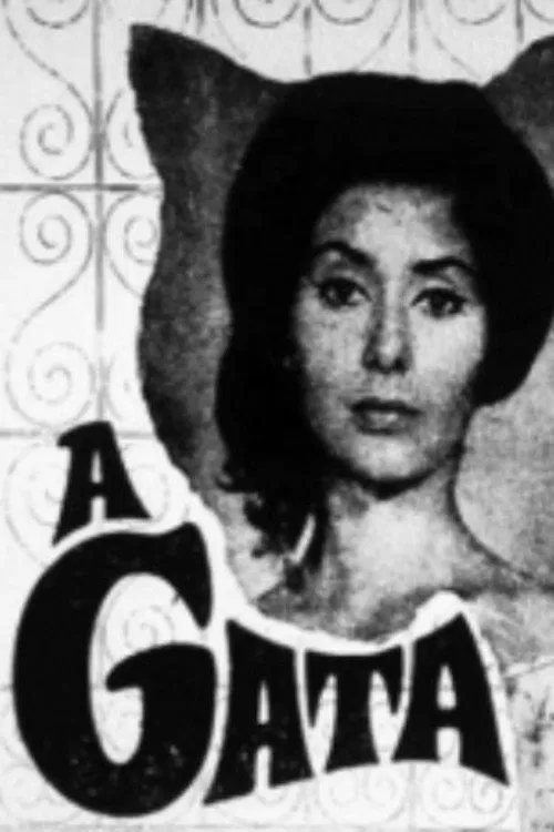 A Gata tv show poster