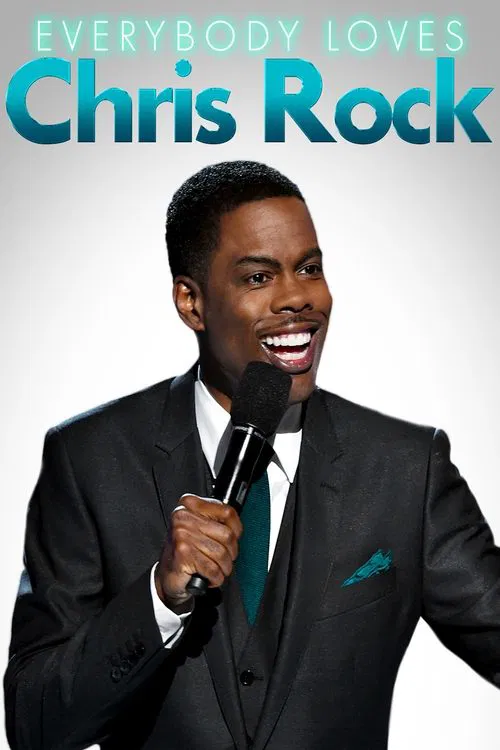 Everybody Loves Chris Rock movie poster