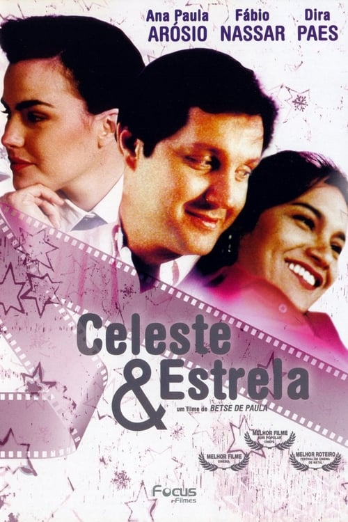 Celeste e Estrela movie poster