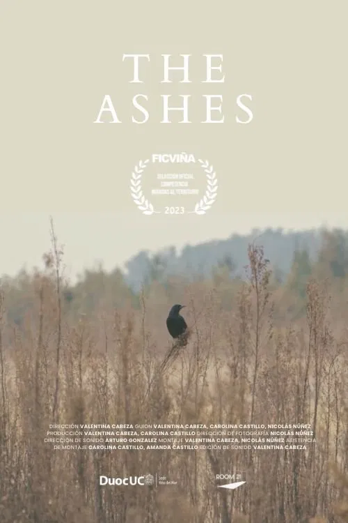 The Ashes movie poster