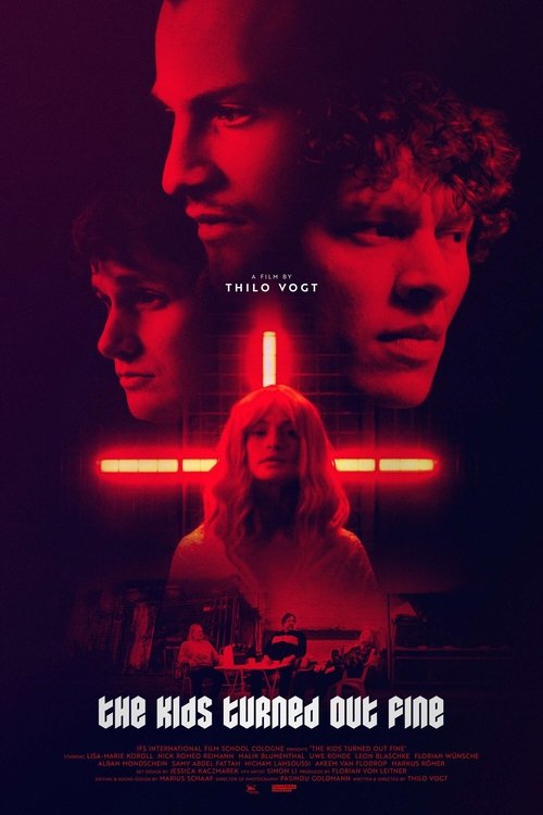 The Kids Turned Out Fine movie poster