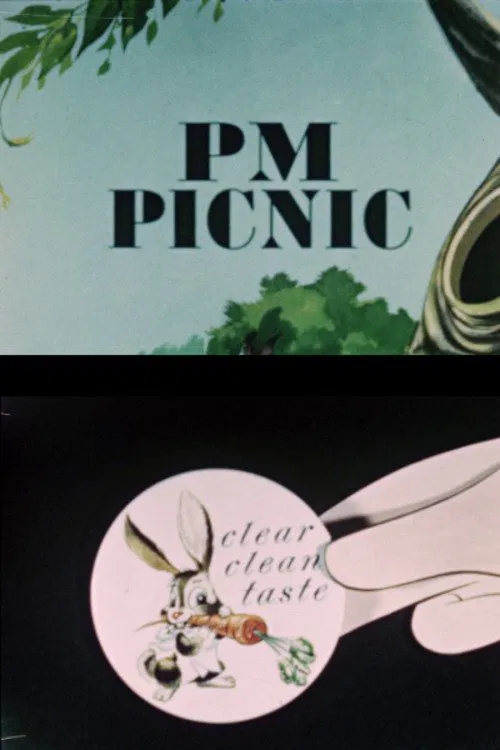 PM Picnic movie poster