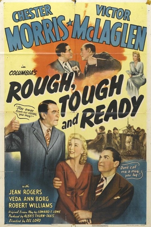 Rough, Tough and Ready movie poster