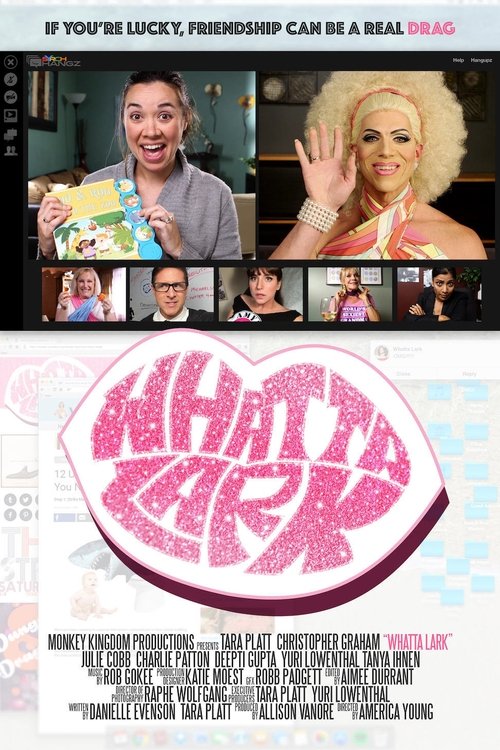 Whatta Lark tv show poster