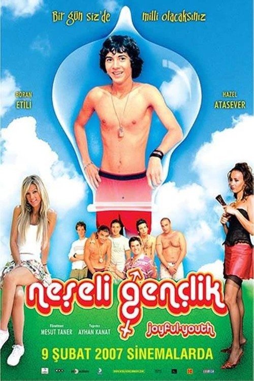 Joyful Youth movie poster