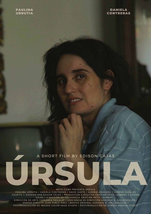 Poster do filme Ürsula