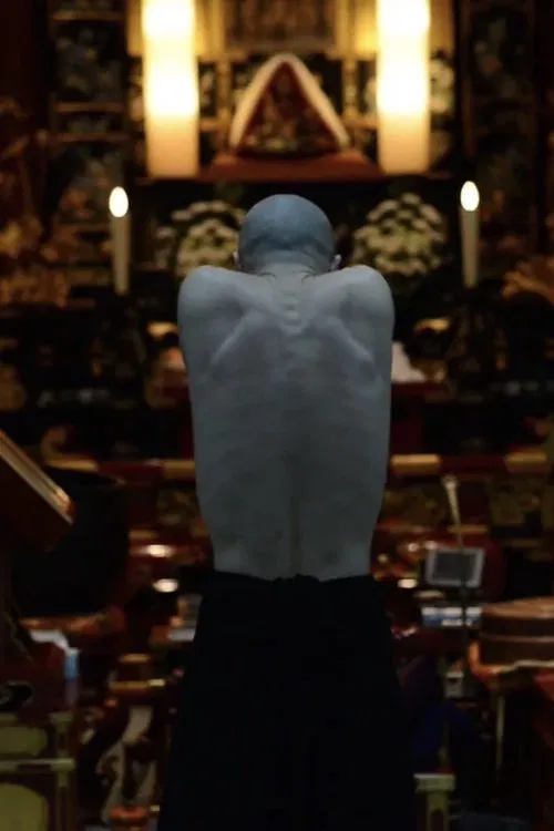 Ghosts of The Body movie poster