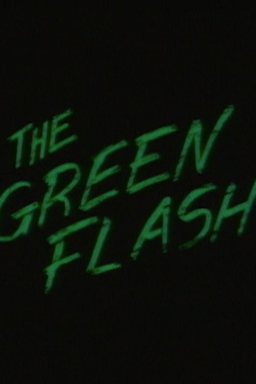 Poster do filme The Green Flash