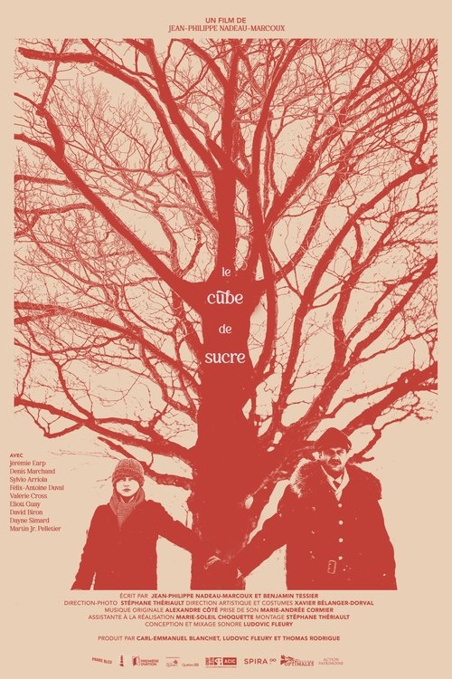 Le Cube de Sucre movie poster