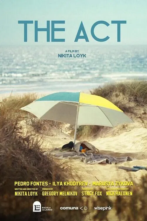 The Act movie poster