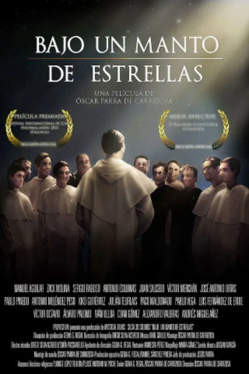 Poster do filme Bajo un manto de estrellas