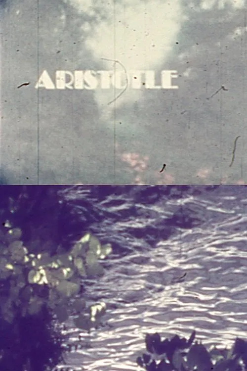 Aristotle movie poster