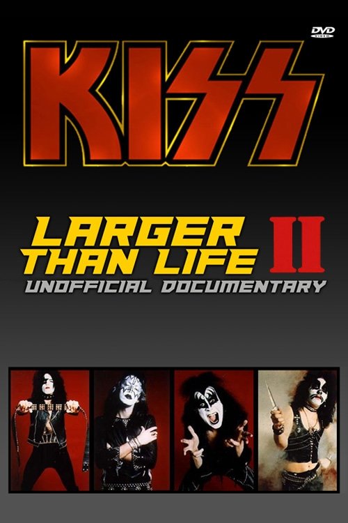 Larger Than Life II movie poster