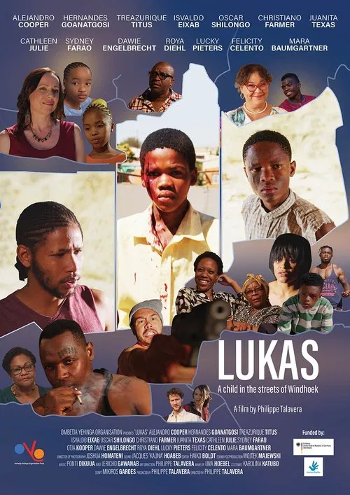 Lukas movie poster
