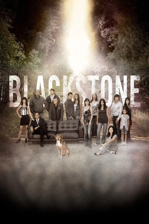 Blackstone tv show poster