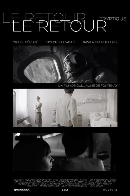 Le Retour Triptyque movie poster