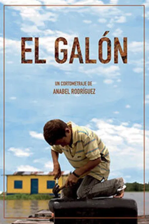 El Galon movie poster