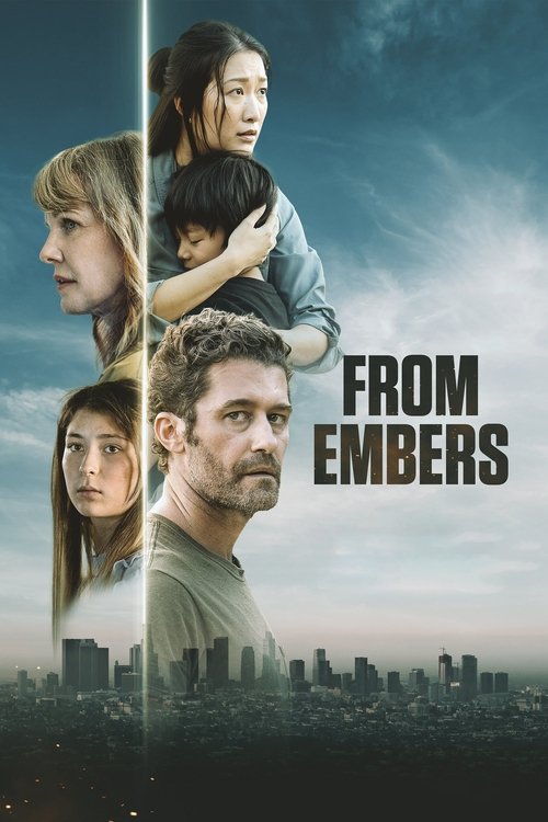 From Embers movie poster