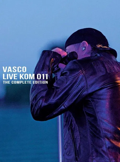 Vasco - Live Kom 011 movie poster