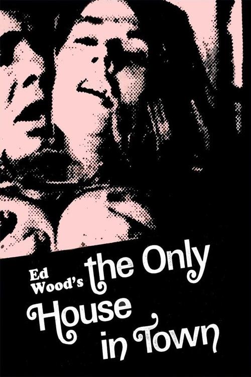 The Only House in Town movie poster