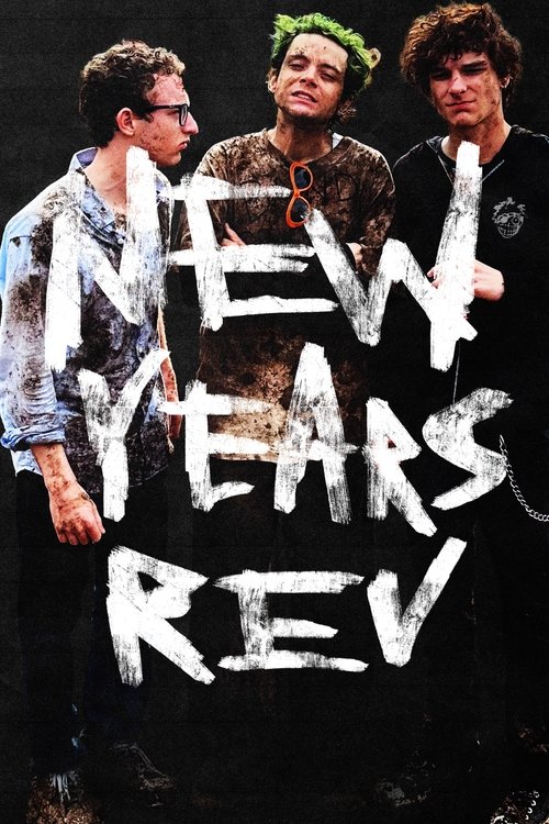 New Year's Rev movie poster