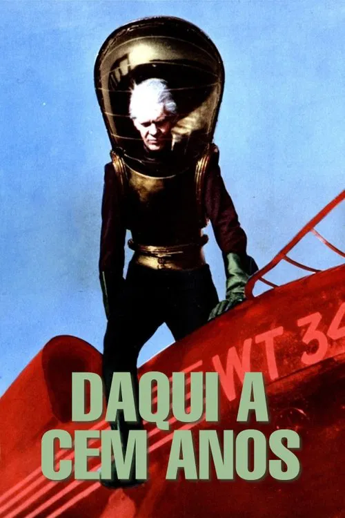 Poster do filme Daqui a Cem Anos