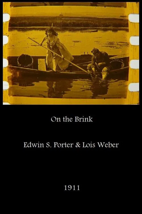 On the Brink movie poster