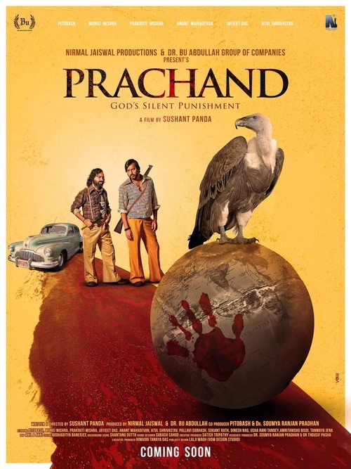 Prachand movie poster
