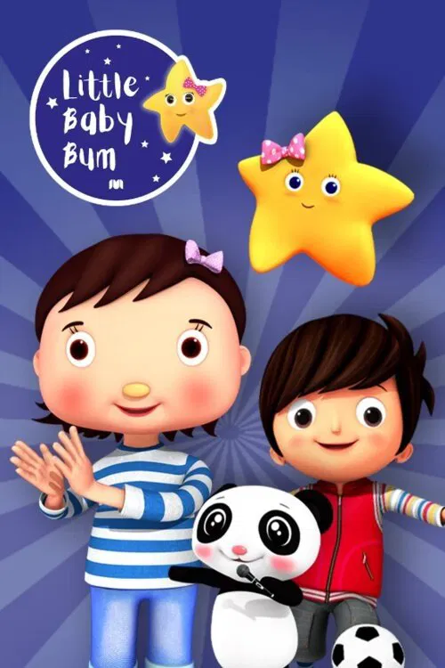 Little Baby Bum Classic tv show poster