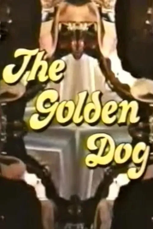 Poster do filme The Golden Dog