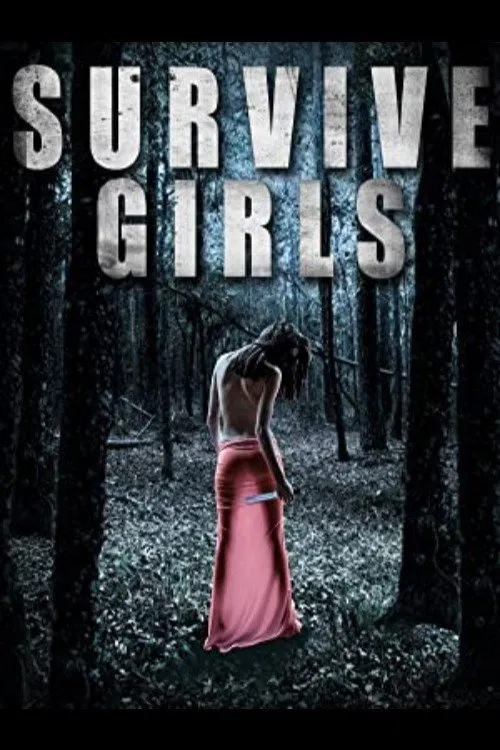 Survive Girls movie poster