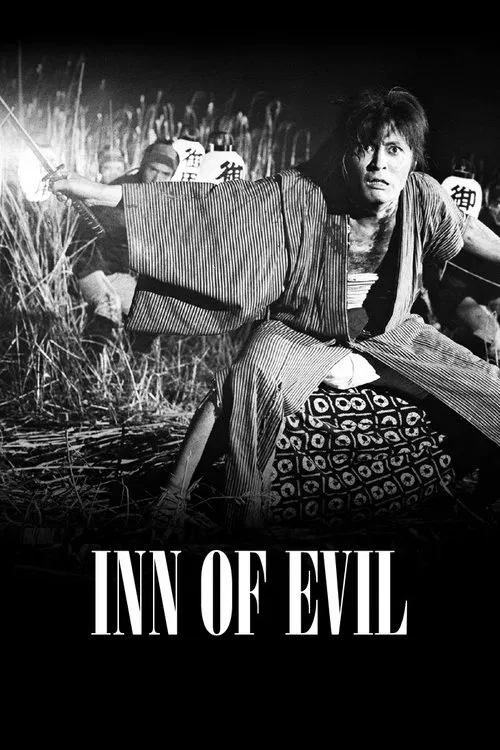 Inn of Evil movie poster