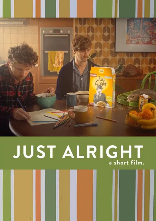 Just Alright movie poster