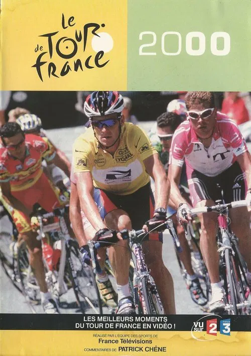 Poster do filme Le Tour de France 2000