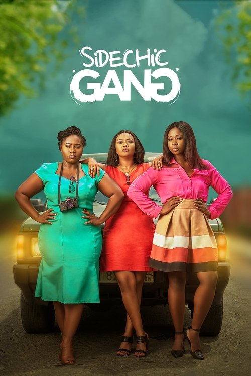 Poster do filme Sidechic Gang