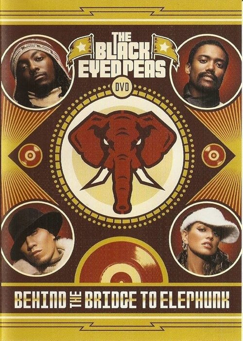 behind the bridge to elephunk movie poster