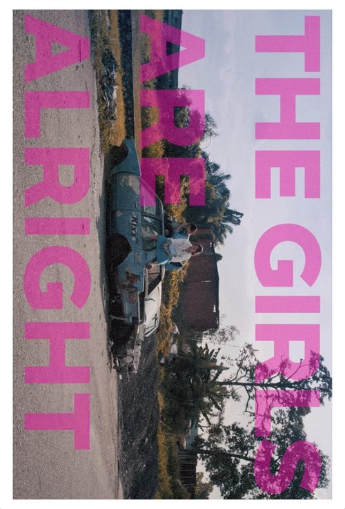 The Girls Are Alright movie poster