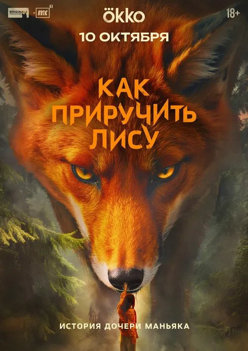 How to Tame a Fox tv show poster