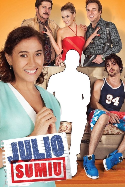 Julio Sumiu movie poster