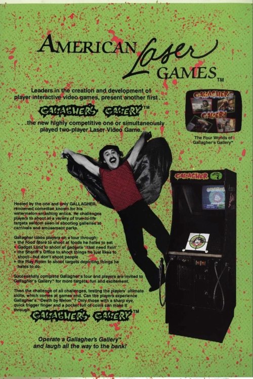 Gallagher's Gallery movie poster