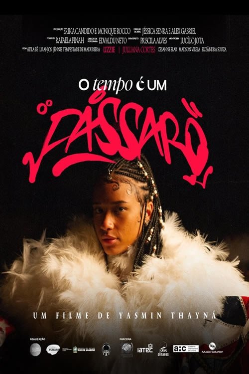 Time is a Bird movie poster