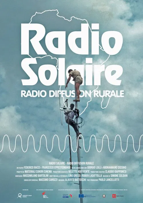 Radio Solaire - Radio Diffusion Rurale movie poster