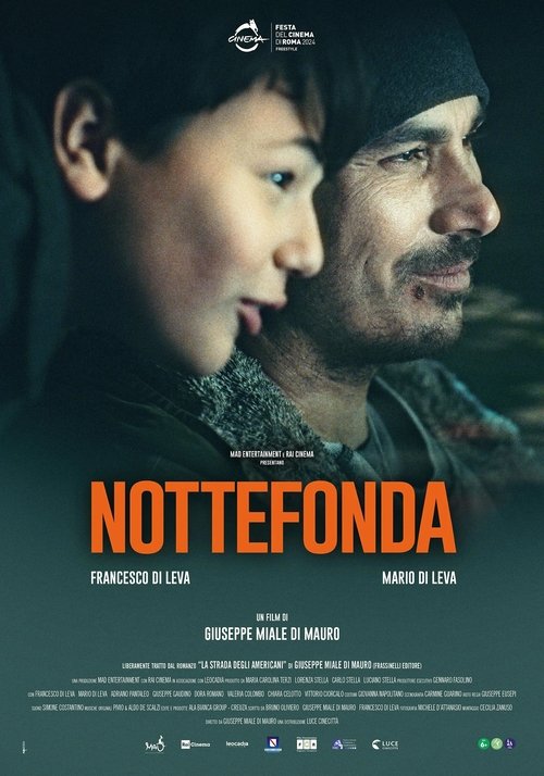 Nottefonda movie poster