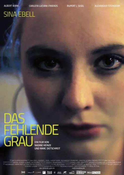 Das fehlende Grau movie poster