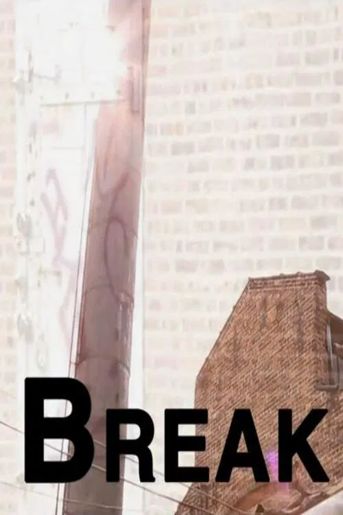 Break movie poster